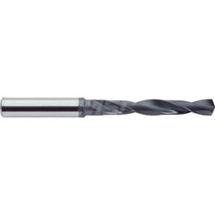 M.A. Ford - Jobber Length Drill Bits; Drill Bit Size (mm): 13.70 ; Drill Bit Size (Decimal Inch): 0.5394 ; Drill Point Angle: 140 ; Drill Bit Material: Solid Carbide ; Drill Bit Finish/Coating: ALtima? ; Flute Type: Helical - Exact Tooling