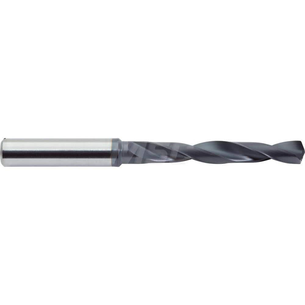 M.A. Ford - Jobber Length Drill Bits; Drill Bit Size (mm): 12.40 ; Drill Bit Size (Decimal Inch): 0.4882 ; Drill Point Angle: 140 ; Drill Bit Material: Solid Carbide ; Drill Bit Finish/Coating: ALtima? ; Flute Type: Helical - Exact Tooling