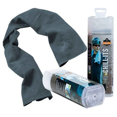 6602 Gray Evap Cooling Towel - Exact Tooling