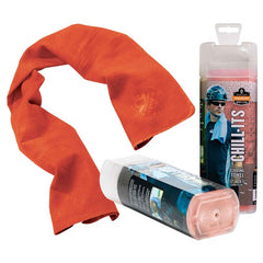 6602 Orange Evap Cooling Towel - Exact Tooling