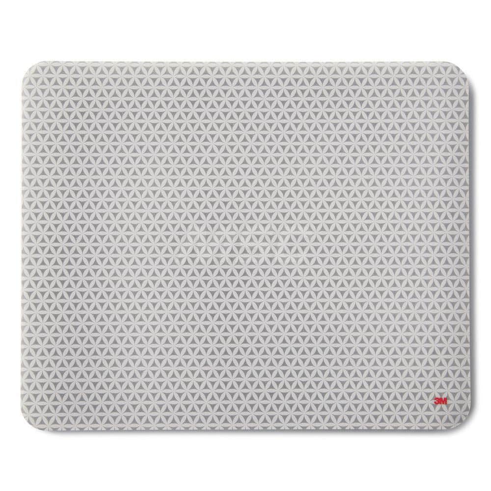 3M - Office Machine Supplies & Accessories; Office Machine/Equipment Accessory Type: Mouse Pad ; For Use With: Mouse ; Color: Gray - Exact Tooling