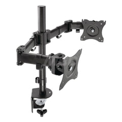 3M - Office Machine Supplies & Accessories; Office Machine/Equipment Accessory Type: Monitor Riser ; For Use With: Desk; Monitors ; Color: Black - Exact Tooling