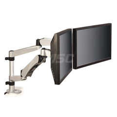 3M - Office Machine Supplies & Accessories; Office Machine/Equipment Accessory Type: Monitor Stand ; For Use With: Monitor ; Color: Silver - Exact Tooling