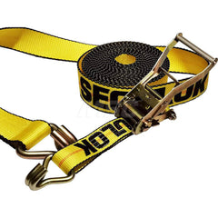 Seculok - Slings & Tiedowns (Load-Rated); Type: Tie-Down ; Length (Feet): 27 ; Width (Inch): 2 ; Load Capacity (Lb.): 3333.000 ; Material: Polyester - Exact Tooling