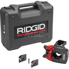 Ridgid - Presser Replacement Jaws; Type: Strut Cutter Kit ; Jaw Size Range: 13/16" (Inch); For Use With: RIDGID 32kN Press Tools ; Cuts Material Type: Steel - Exact Tooling