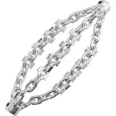 Ridgid - Drain Cleaning Machine Cutters & Accessories; Type: Chain Knocker ; For Use With Machines: FlexShaft K9-306 ; For Use With: RIDGID K9-306 Flexshaft Drain Cleaner - Exact Tooling
