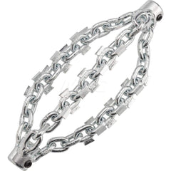 Ridgid - Drain Cleaning Machine Cutters & Accessories; Type: Chain Knocker ; For Use With Machines: FlexShaft K9-306 ; For Use With: RIDGID K9-306 Flexshaft Drain Cleaner - Exact Tooling