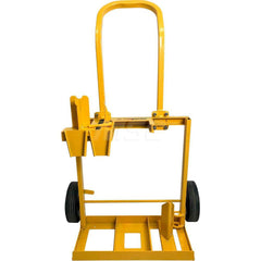 PanelLift - Panel Lifts; LiftType: Drywall ; Drive Type: None ; Maximum Height: 1 (Inch); Panel Size: None ; Load Capacity: 150 ; Material: Steel - Exact Tooling