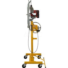 DrillRite - Power Drill Accessories; Accessory Type: Overhead Drill Press ; For Use With: Rotary Hammer Drills ; Additional Information: 7' Reach - Exact Tooling