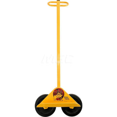 Troll - Bar, Panel & Platform Trucks; Type: Drywall Cart ; Load Capacity (Lb.): 300.000 ; Length: 4 (Inch); Platform Length (Inch): 29 ; Width (Inch): 12 ; Height (Inch): 29 - Exact Tooling