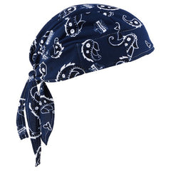 6615 High Performance Dew Rag Navy Western - Exact Tooling