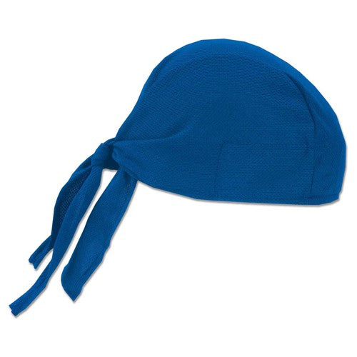6615 High Performance Dew Rag Blue - Exact Tooling