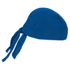 6615 High Performance Dew Rag Blue - Exact Tooling