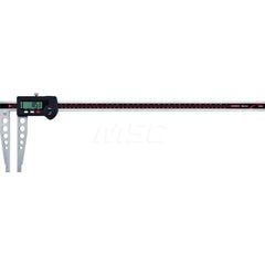 Mahr - Electronic Calipers; Minimum Measurement (mm): 0.00 ; Minimum Measurement (Decimal Inch): 0.0000 ; Maximum Measurement (Decimal Inch): 12 ; Maximum Measurement (mm): 300.00 ; Accuracy Plus/Minus (Decimal Inch): 0.0010 ; Accuracy Plus/Minus (mm): 0 - Exact Tooling