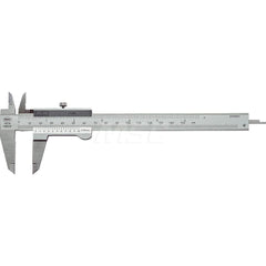Mahr - Vernier Calipers; Minimum Measurement (mm): 0 ; Minimum Measurement (Decimal Inch): 0 ; Maximum Measurement (Decimal Inch): 12 ; Maximum Measurement (mm): 300 ; Graduation (mm): 0.05 ; Jaw Depth (mm): 64.00 - Exact Tooling