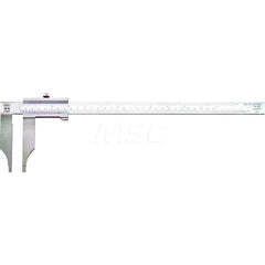 Mahr - Vernier Calipers; Minimum Measurement (mm): 0 ; Minimum Measurement (Decimal Inch): 0 ; Maximum Measurement (Decimal Inch): 31.4 ; Maximum Measurement (mm): 800.00 ; Graduation (mm): 0.05 ; Jaw Depth (mm): 150.00 - Exact Tooling