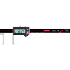 Mahr - Electronic Calipers; Minimum Measurement (mm): 20.00 ; Minimum Measurement (Decimal Inch): 0.8000 ; Maximum Measurement (Decimal Inch): 7 ; Maximum Measurement (mm): 170.00 ; Accuracy Plus/Minus (Decimal Inch): 0.0010 ; Accuracy Plus/Minus (mm): 0 - Exact Tooling