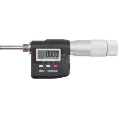 Mahr - Bore Gage Measuring Heads; Type: Digital Basic Unit ; Minimum Measurement (mm): 20 ; Minimum Measurement (Decimal Inch): 0.7750 ; Maximum Measurement (Decimal Inch): 4 ; Maximum Measurement (mm): 100 - Exact Tooling