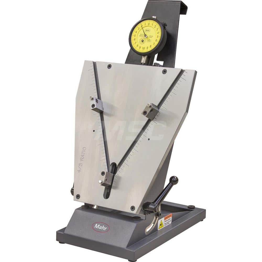 Mahr - Universal Inside & Outside Diameter Gages & Kits; Type: Indicator Gage ; Minimum Internal Measurement (mm): 21.00 ; Minimum Internal Measurement (Decimal Inch): 0.7500 ; Maximum Internal Measurement (mm): 117.00 ; Maximum Internal Measurement (Dec - Exact Tooling