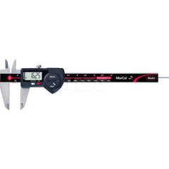 Mahr - Electronic Calipers; Minimum Measurement (mm): 0.00 ; Minimum Measurement (Decimal Inch): 0.0000 ; Maximum Measurement (Decimal Inch): 6 ; Maximum Measurement (mm): 150.00 ; Accuracy Plus/Minus (Decimal Inch): 0.0010 ; Accuracy Plus/Minus (mm): 0. - Exact Tooling