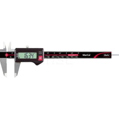 Mahr - Electronic Calipers; Minimum Measurement (mm): 0.00 ; Minimum Measurement (Decimal Inch): 0.0000 ; Maximum Measurement (Decimal Inch): 6 ; Maximum Measurement (mm): 150.00 ; Accuracy Plus/Minus (Decimal Inch): 0.0010 ; Accuracy Plus/Minus (mm): 0. - Exact Tooling