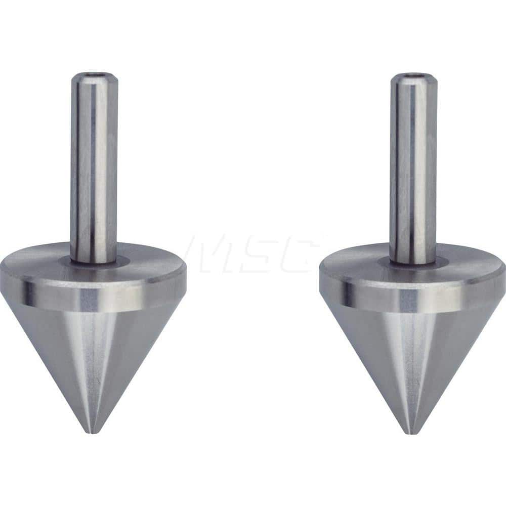 Mahr - Caliper Accessories; Type: Measuring Tip ; For Use With: 2 to 20 mm Bore Drill Hole Intervals; Multimar 25 EWR and Multimar 25 EWRi Digital Universal Calipers ; Material: Hardened Steel ; Minimum Bore Diameter (mm): 1.5 ; Maximum Bore Depth (mm): - Exact Tooling