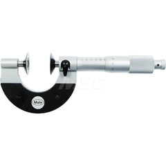 Mahr - Mechanical Outside Micrometers; Minimum Measurement (mm): 0 ; Minimum Measurement (Inch): 0 ; Minimum Measurement (Decimal Inch): 0 ; Maximum Measurement (mm): 25 ; Maximum Measurement (Inch): 0.98 ; Graduation (mm): 0.01 - Exact Tooling