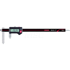Mahr - Electronic Calipers; Minimum Measurement (mm): 10.00 ; Minimum Measurement (Decimal Inch): 0.4000 ; Maximum Measurement (Decimal Inch): 8 ; Maximum Measurement (mm): 210.00 ; Accuracy Plus/Minus (Decimal Inch): 0.0015 ; Accuracy Plus/Minus (mm): 0 - Exact Tooling