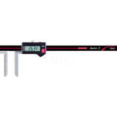 Mahr - Electronic Calipers; Minimum Measurement (mm): 10.00 ; Minimum Measurement (Decimal Inch): 0.4000 ; Maximum Measurement (Decimal Inch): 8 ; Maximum Measurement (mm): 200.00 ; Accuracy Plus/Minus (Decimal Inch): 0.0020 ; Accuracy Plus/Minus (mm): 0 - Exact Tooling