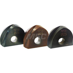 Milling Inserts; Insert Style: XB1N; Insert Size: 300; Insert Material: Solid Carbide; Material Grade: Micrograin; Thickness Range (Decimal Inch): 0.2500 to 0.3500; Length Range (Decimal Inch): 0.9000 to 1.0000; Series: XB1N; Coating/Finish: TiAlN; Width
