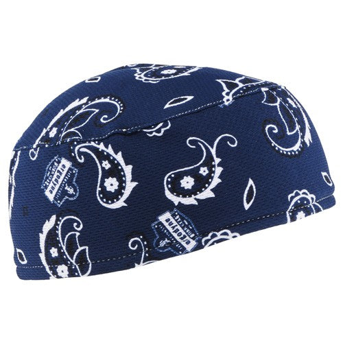 6630 Navy Western Hi-Perf Cap - Exact Tooling