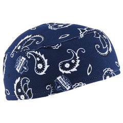 6630 Navy Western Hi-Perf Cap - Exact Tooling