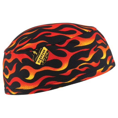 6630 Flames Hi-Perf Cap - Exact Tooling