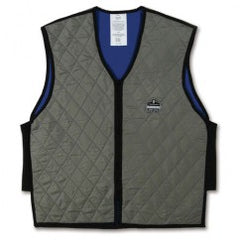 6665 XL GRAY EVAP COOLING VEST - Exact Tooling