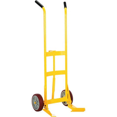 Vestil - 1,000 Lb Load Capacity, Drum Hand Truck - Exact Tooling