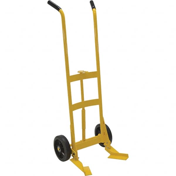 Vestil - 1,000 Lb Load Capacity, Drum Hand Truck - Exact Tooling