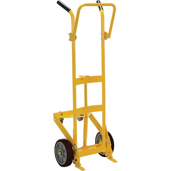 Vestil - 1,000 Lb Load Capacity, Drum Hand Truck - Exact Tooling