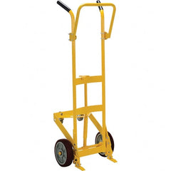 Vestil - 1,000 Lb Load Capacity, Drum Hand Truck - Exact Tooling