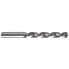 #12 Jobber Drill HPC High Performance Drills Bright Series/List # 1361 - Exact Tooling
