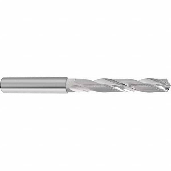Guhring - 10.3mm 140° Solid Carbide Jobber Drill - Exact Tooling