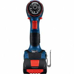 Bosch - Cordless Drills Battery Voltage: 18 Battery Chemistry: Lithium-Ion - Exact Tooling