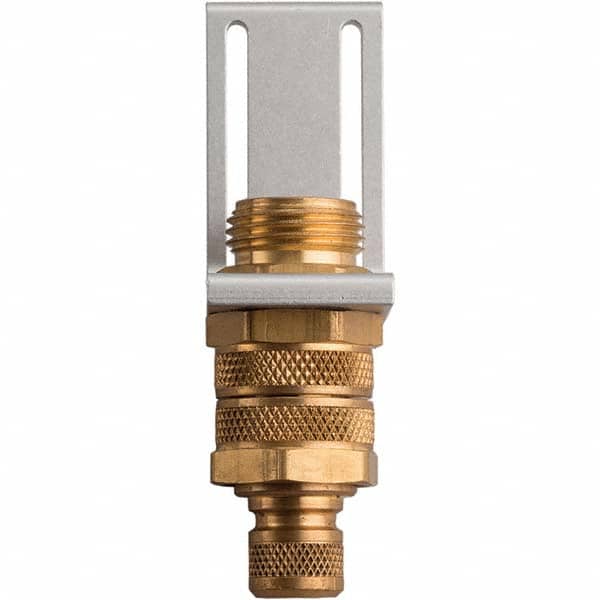 Allegro - PAPR & Supplied Air (SAR) Replacement Parts & Accessories Accessory/Replacement Type: Breathing Air Blowers; Cold Air Respirators Type: Low Pressure Cold Flow Adapter - Exact Tooling