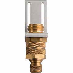 Allegro - PAPR & Supplied Air (SAR) Replacement Parts & Accessories Accessory/Replacement Type: Breathing Air Blowers; Cold Air Respirators Type: Low Pressure Cold Flow Adapter - Exact Tooling