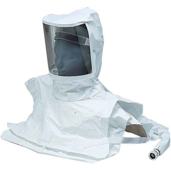 Allegro - PAPR & Supplied Air (SAR) Headgear Headgear Type: Hood Window Type: Window - Exact Tooling