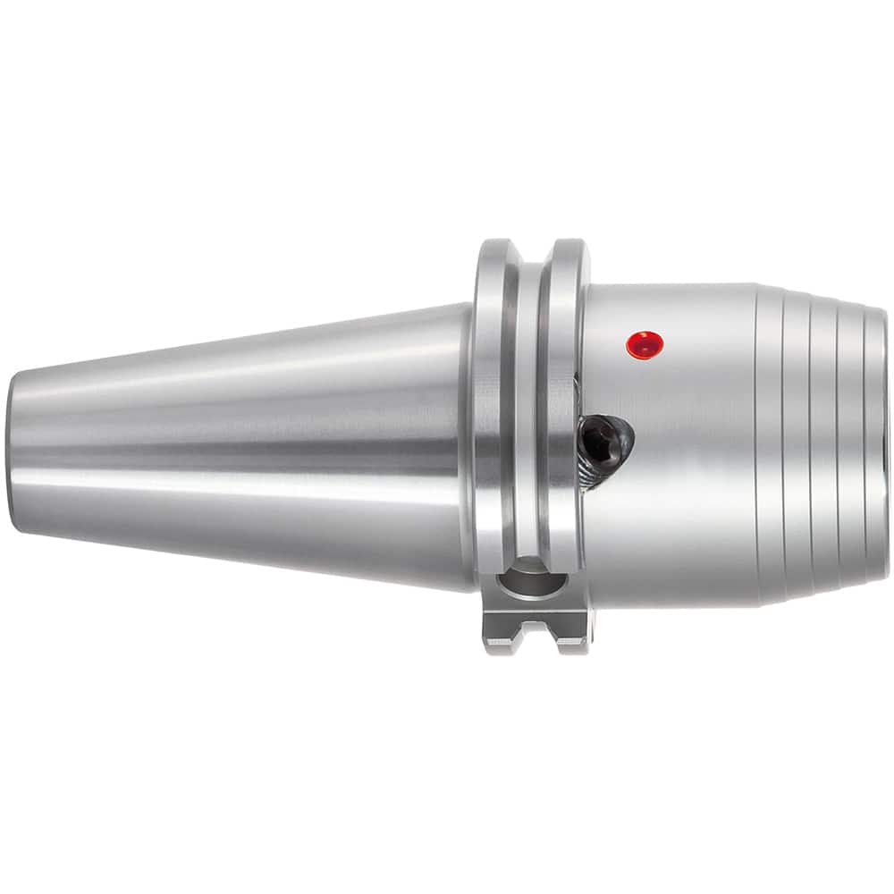 Mapal - CAT40 Taper Shank 19.05mm Hole Diam Hydraulic Tool Holder/Chuck - Exact Tooling