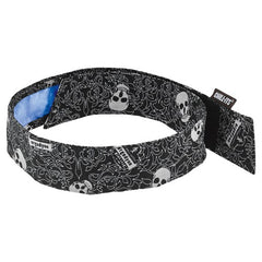 6705CT Skulls Evap Cooling Bandana W/Ct-H & L - Exact Tooling