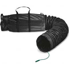 Allegro - Ventilation Ducting, Vents & Fittings Type: Conductive Ventilation Duct Connector Type: Pull Strap - Exact Tooling