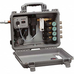 Allegro - Supplied Air (SAR) Filtration Panels Type: Filtration Panel Number of Respirator Outlets: 4 - Exact Tooling