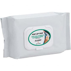 Allegro - 1 200-Piece Lens Cleaning Towelettes - Exact Tooling