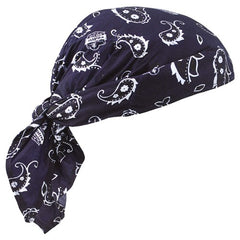 6710 Triangle Tie Hat Navy Western - Exact Tooling